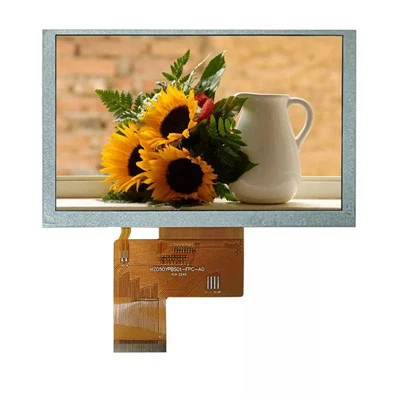 Bagaimana untuk melaraskan suhu warna Paparan LCD TFT 3.2 Inci?